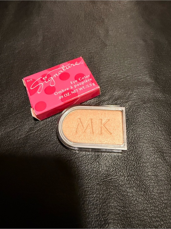 Mary Kay Other - Spun Silk Signature Mary Kay Shimmer Single Eye Color - Spun Silk